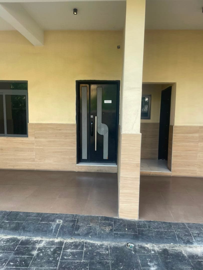 Fully Furnished 4-Bedroom Terrace Duplex for Rent