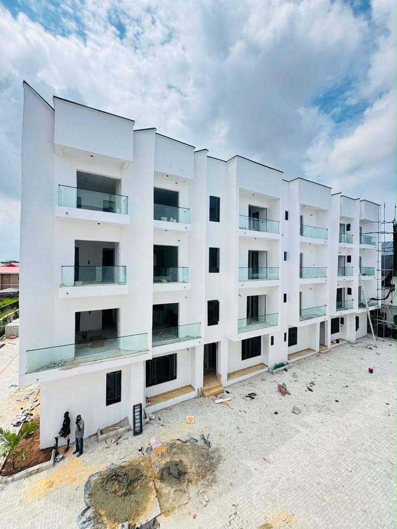 3-Bedroom Apartment Flats for Rent on Harris Drive, VGC