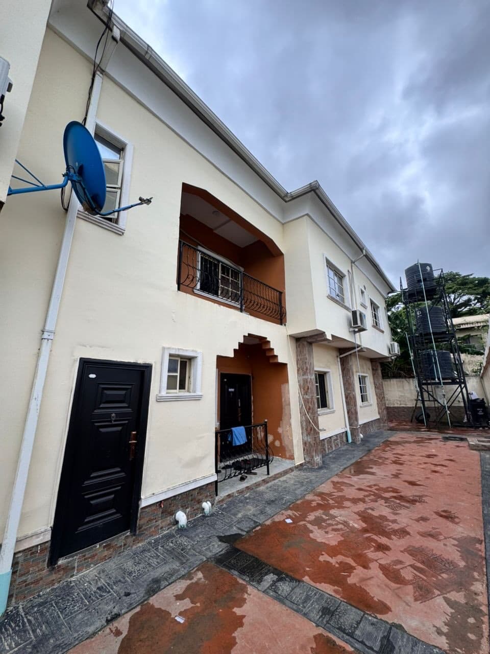 3-Bedroom All-En-Suite Apartments for Sale in Abraham Adesanya