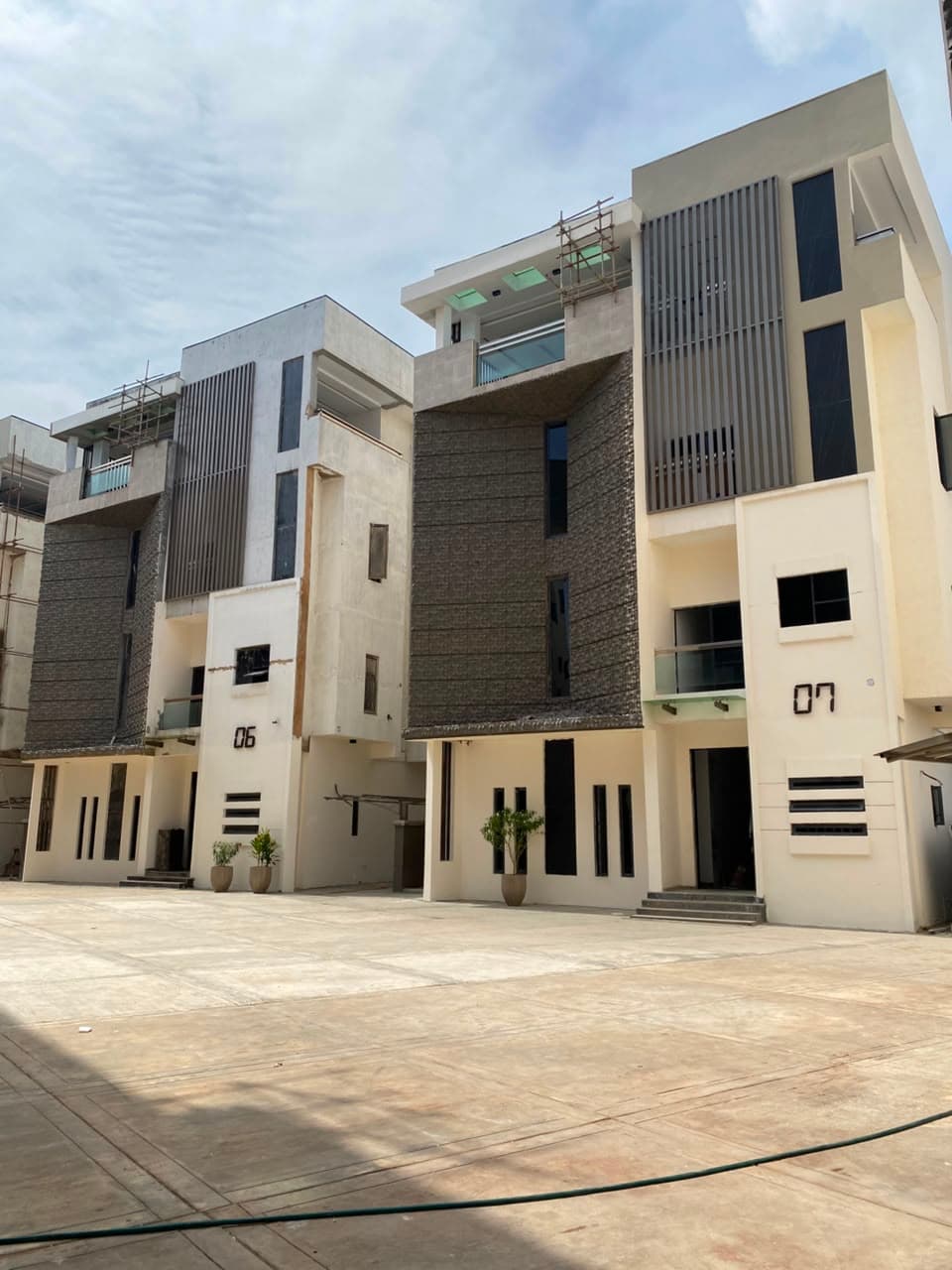 Luxury 5-Bedroom Fully Detached Duplex with Elevator & Swimming Pool for Sale