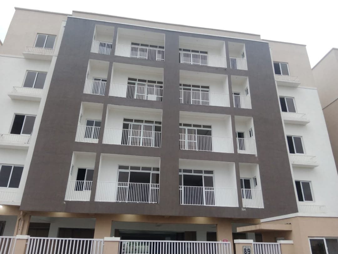 3-Bedroom Serviced Apartment for Sale in Ajiran, Lekki