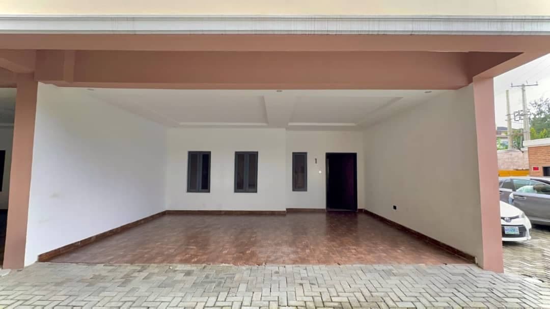 Four bedroom terrace for rent