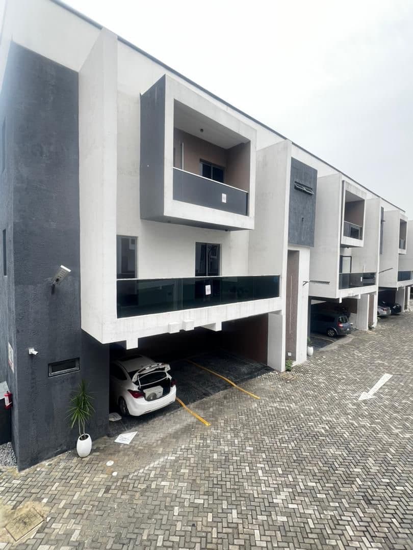 Four Bedroom Terrace for Sale