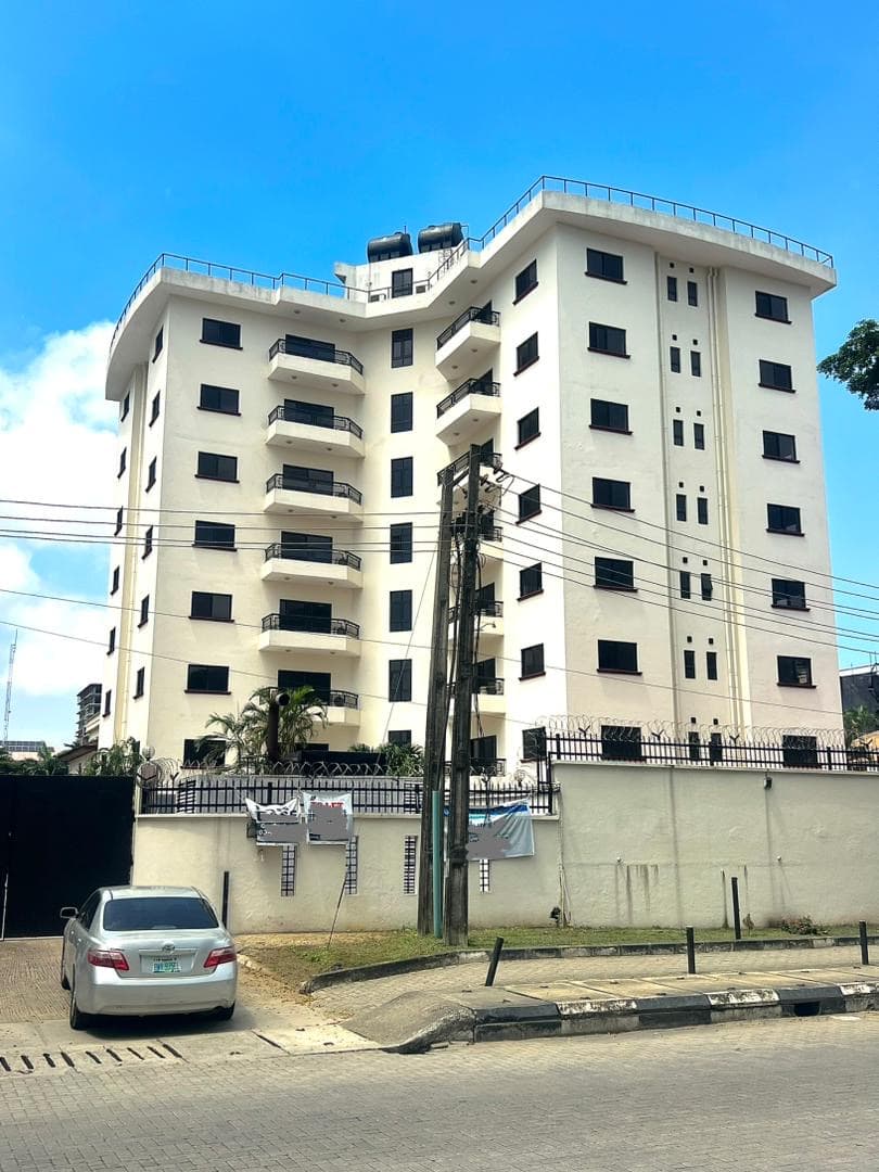 Luxury three bedroom flat