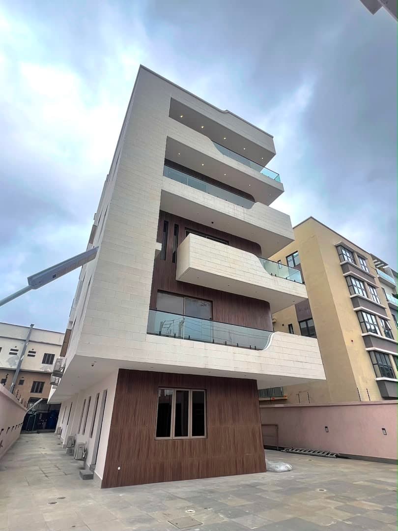Three bedroom Appartment for rent