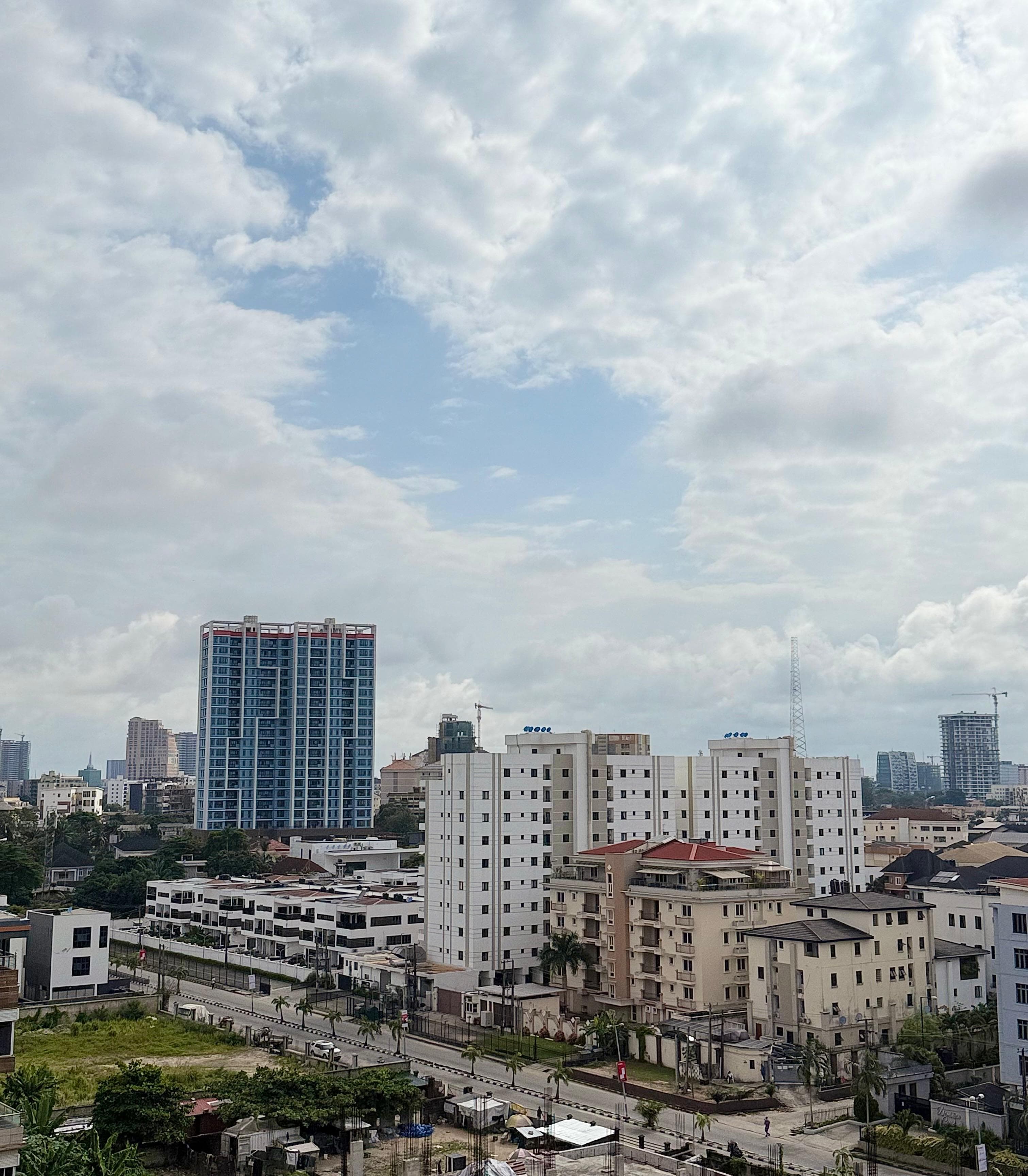 Four bedroom penthouse for short let